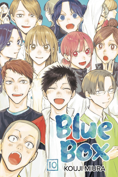 Blue Box, Vol. 10