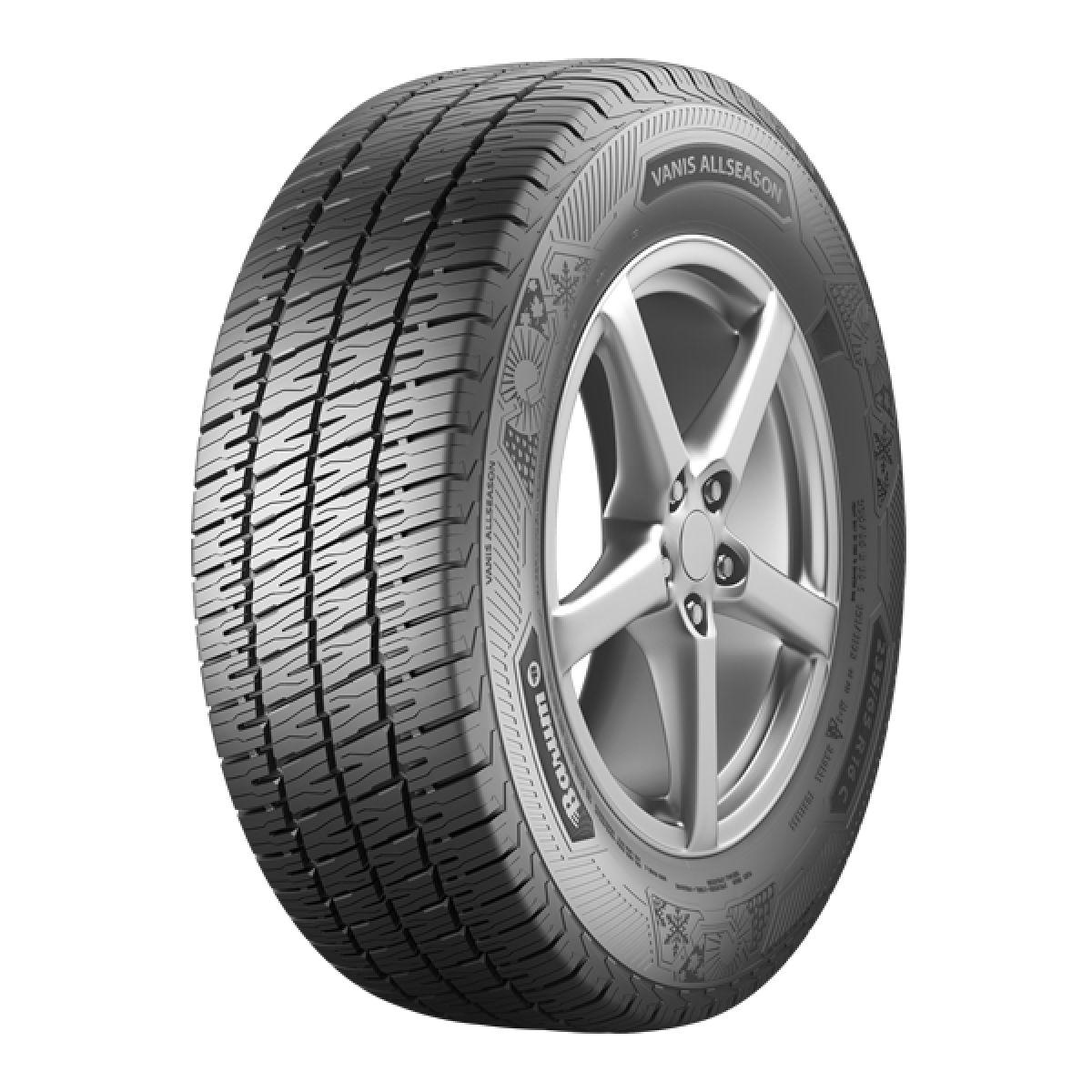 BARUM All Season guma 215/65R16C Vanis 109/107T