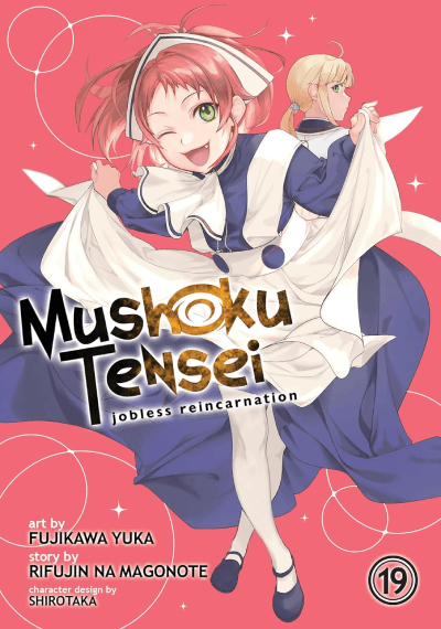Mushoku Tensei: Jobless Reincarnation, Vol. 19