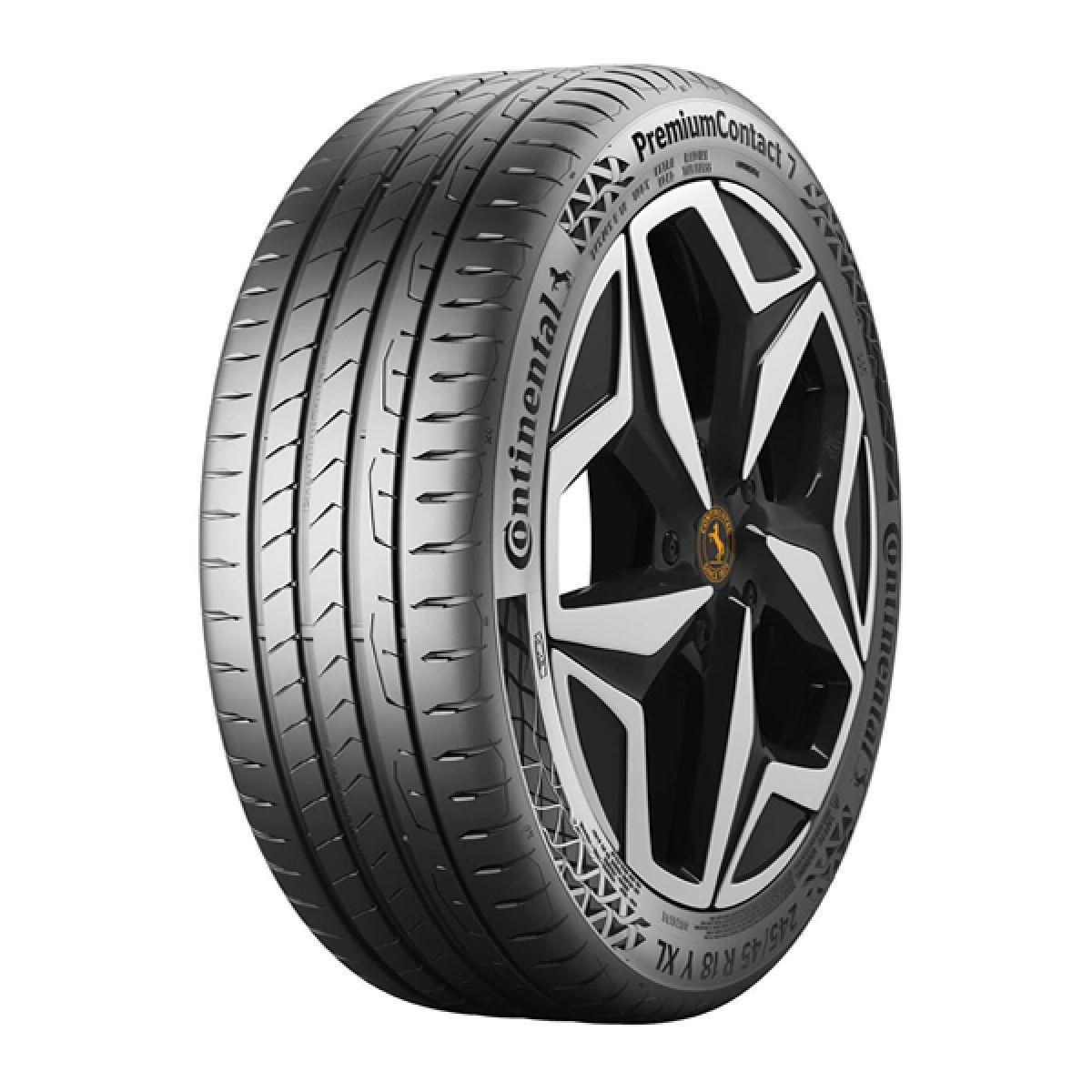 CONTINENTAL Letnja guma Conti PremiumContact 7 215/50R17 95Y XL FR