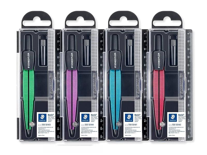 Štaedler olovka, zelena