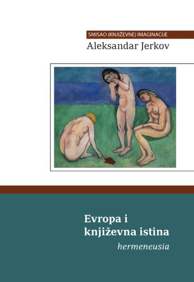 Evropa i književna istina: hermeneusia