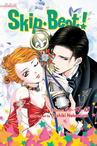 Skip Beat! 3-in-1 Edition, Vol. 16: Includes vols. 46, 47 & 48