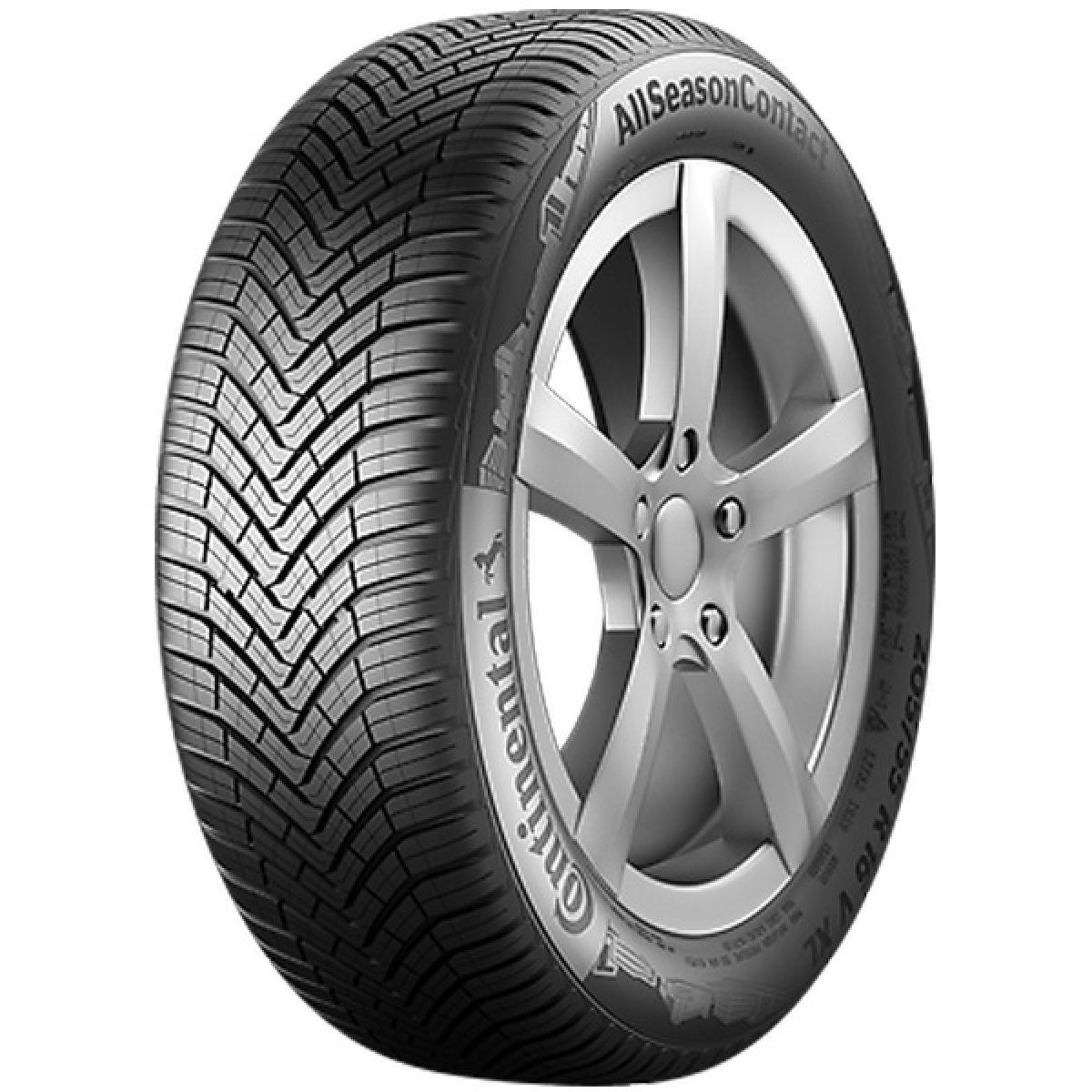 CONTINENTAL All Season guma 185/65R14 Conti AllSeasonContact 90T XL