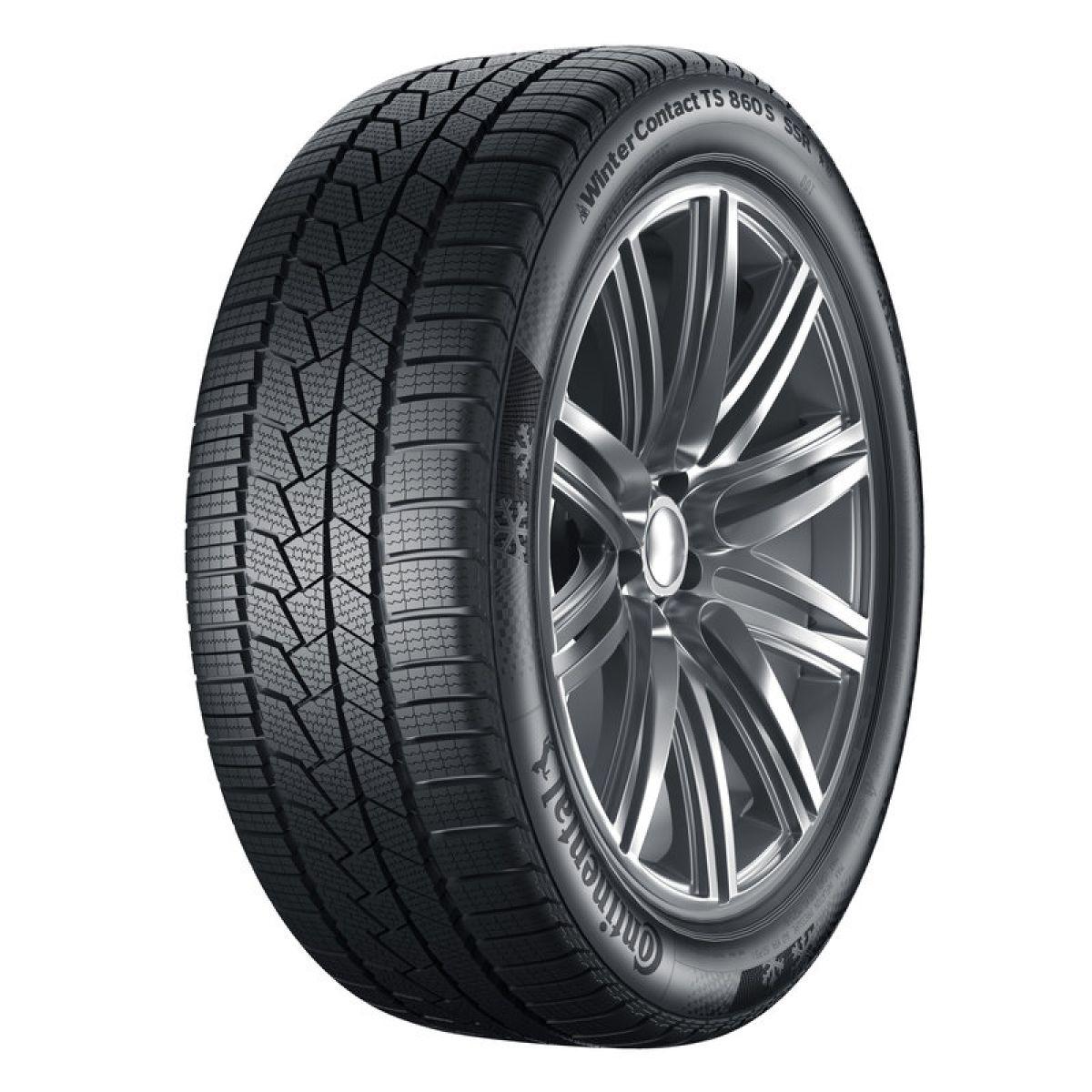 CONTINENTAL Zimska guma Conti Win TS 860 S 285/30R21 100W XL FR
