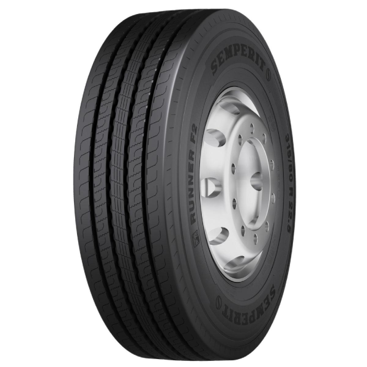 SEMPERIT Teretna guma 315/70R22.5 Runner F2