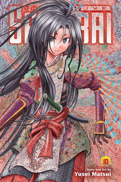 Elusive Samurai, Vol. 10