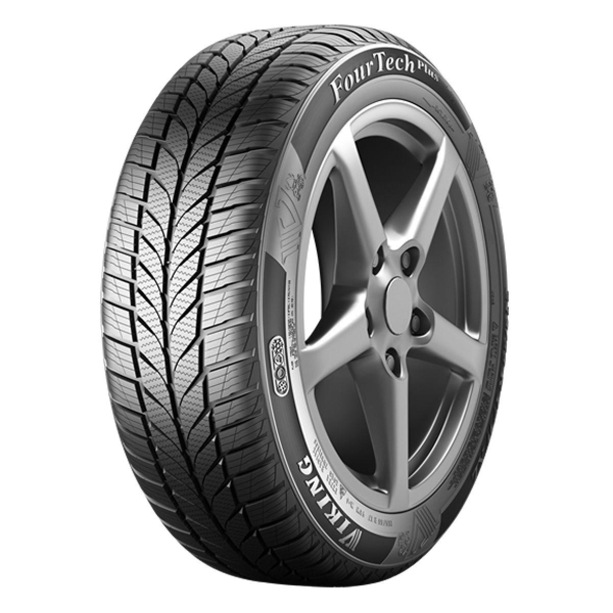 VIKING All season guma FourTech Plus 99V 225/55R19 FR