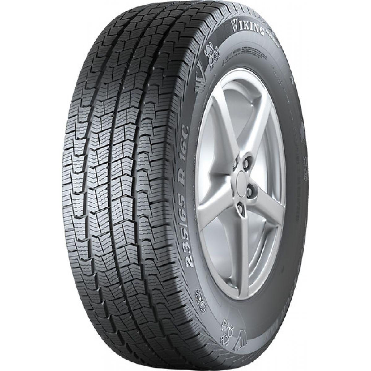 VIKING All Season guma 195/65R16C FourTech Van 104/102T