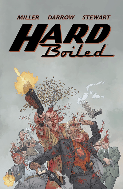 Hard Boiled