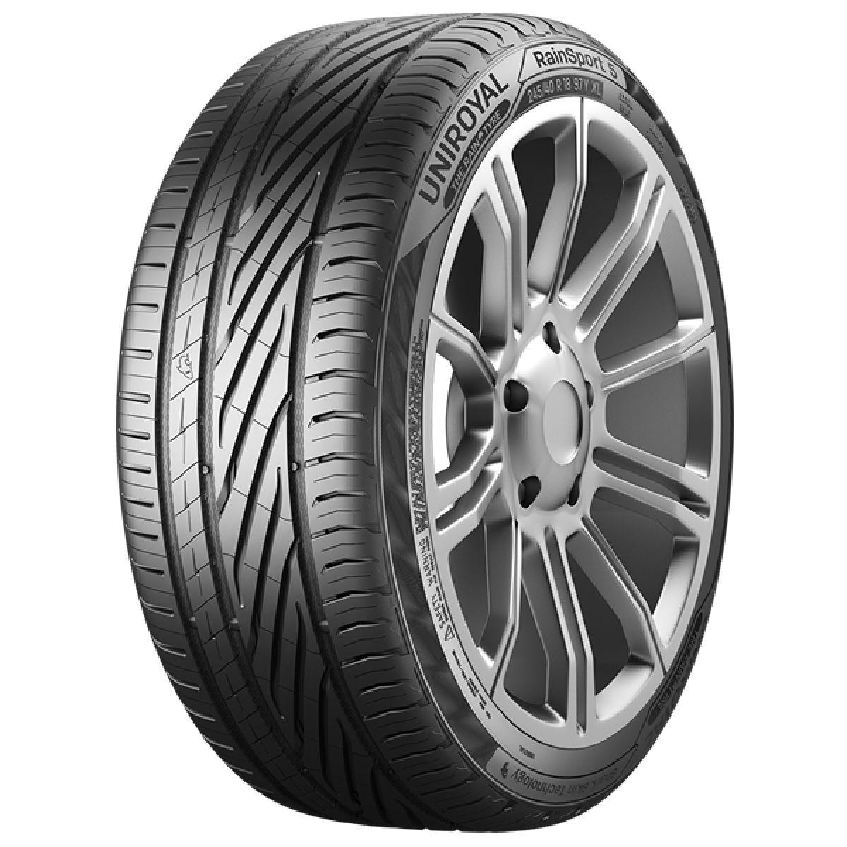 UNIROYAL Letnja guma RainSport 5 107Y 255/50R19 XL FR