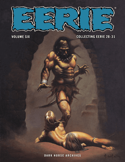 Eerie Archives, Vol. 6