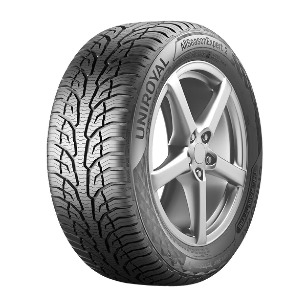 UNIROYAL All season guma Expert 2 215/60R17 96H FR
