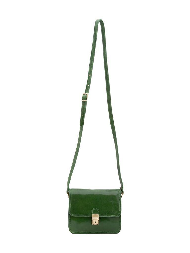I Fratelli Ženska torba 5516, Zelena
