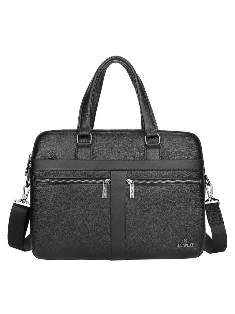 B. Cavalli Muška torba BC1495, Crna