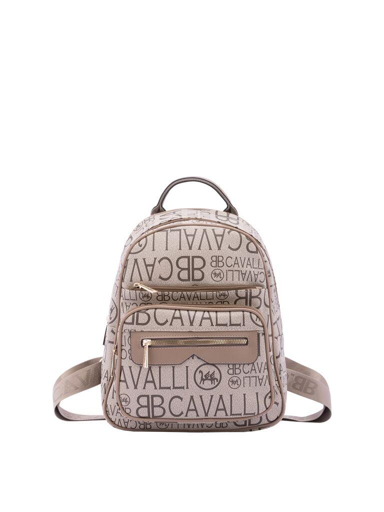 B. Cavalli Ženski ranac BC1372, Bež