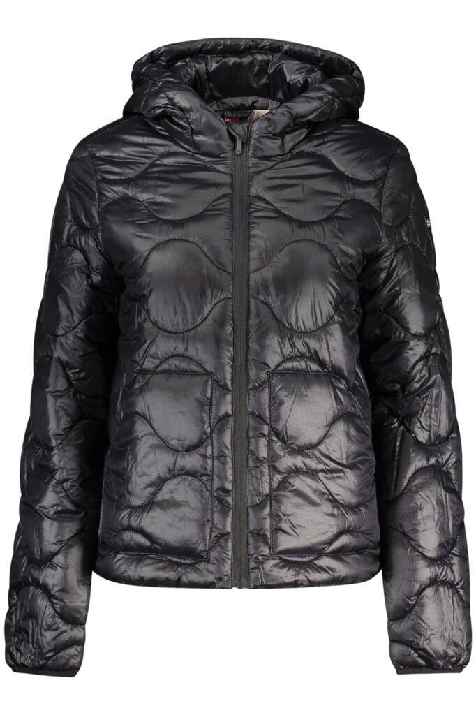 Norway 1963 Ženska jakna sa kapuljačom 859659, Crna