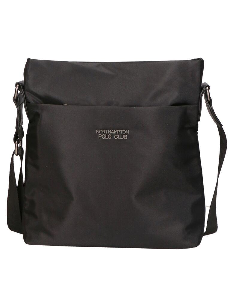 Northampton Polo Club Muška torbica GLX22PCL315923FBG, Crna