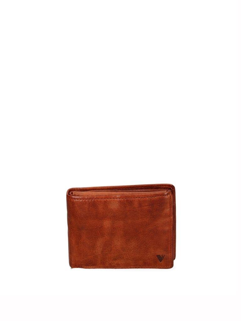 Sergio Valentini Muški novčanik IN-1068, Braon