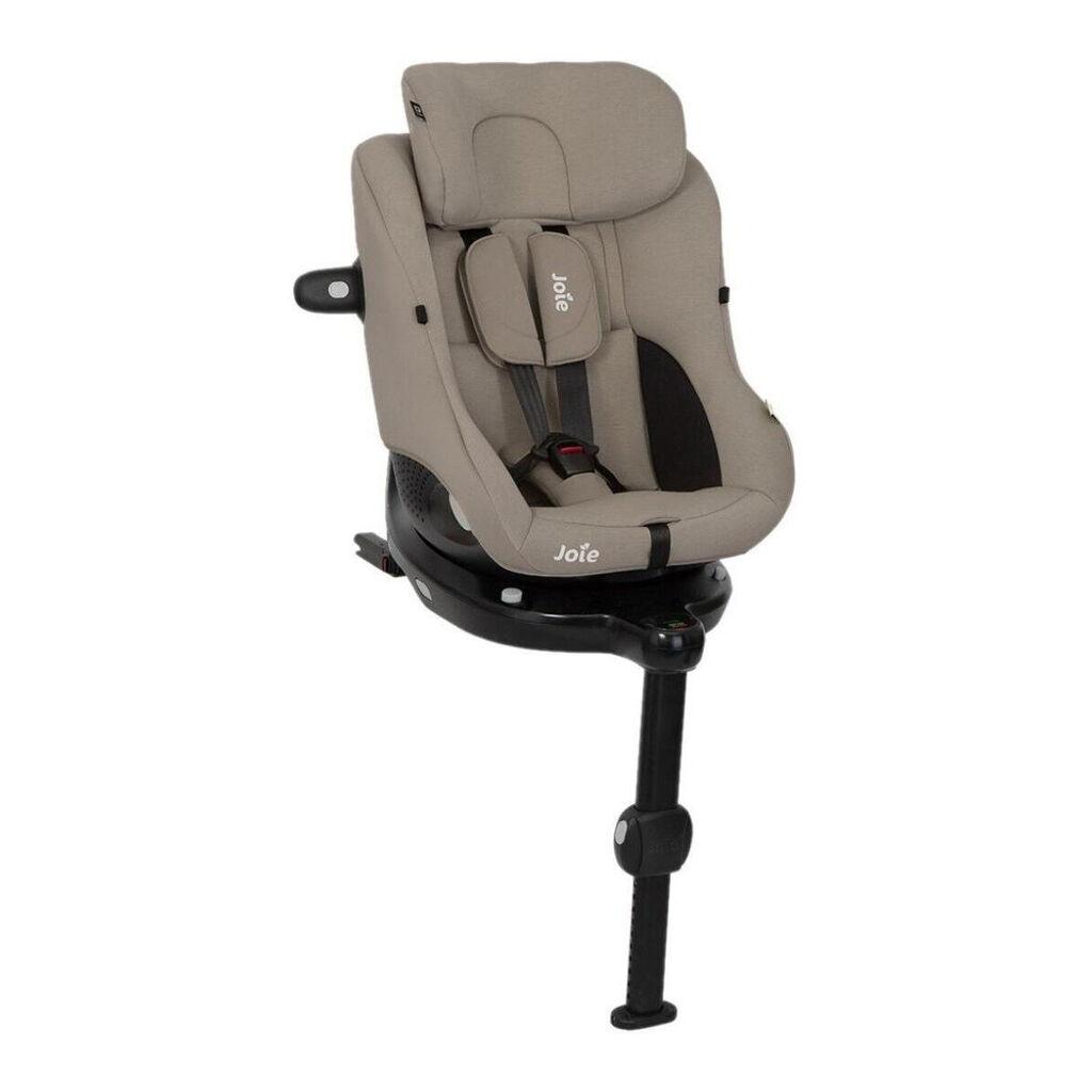 Joie Auto sedište I-Spin 360 40-105cm, Isofix, Bež