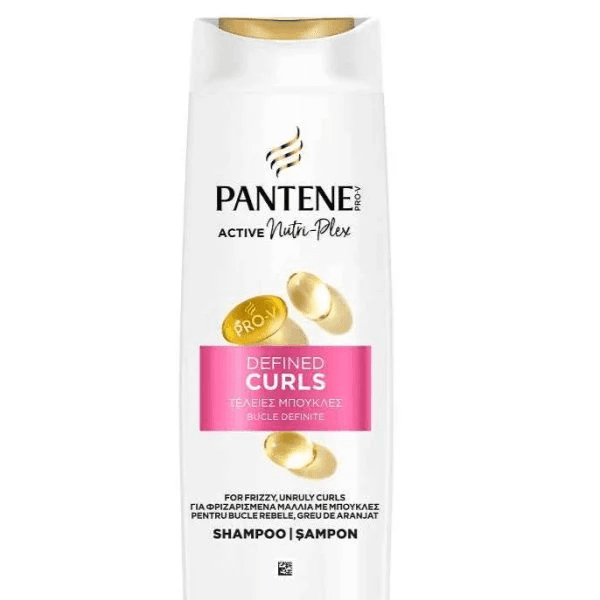Panten šampon za kovrdže 400 ml