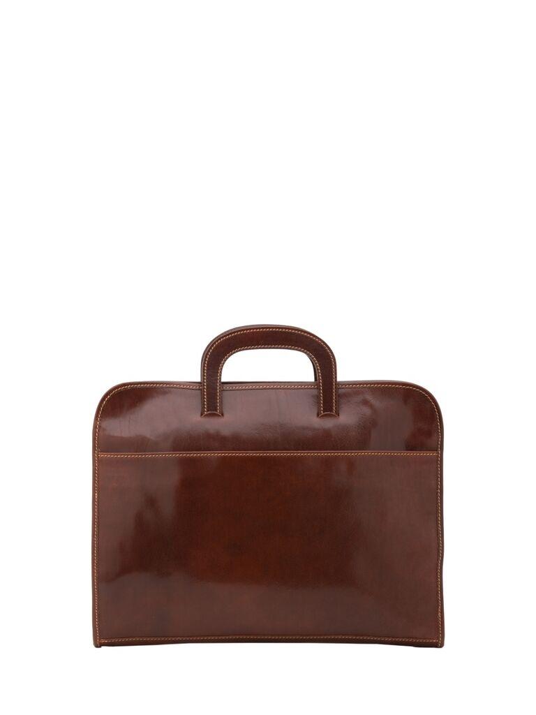 I Fratelli Muška torba 5549, Braon