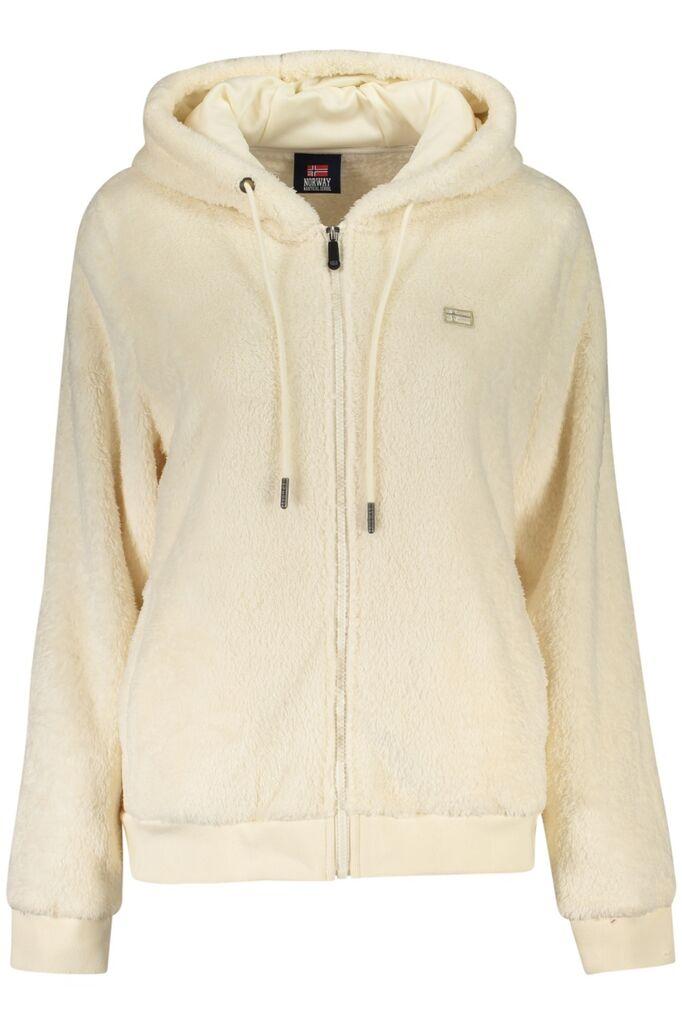 Norway 1963 Ženska jakna sa kapuljačom 859907, Boja slonovače