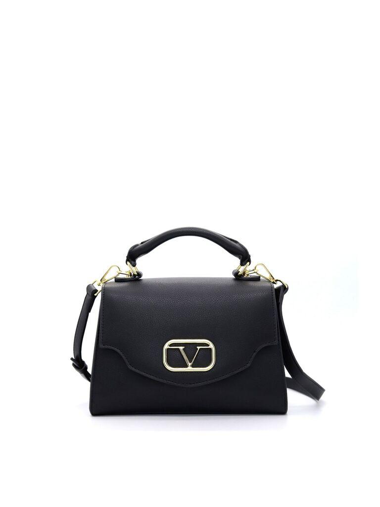 19V69 Italia Ženska torba VB-208, Crna