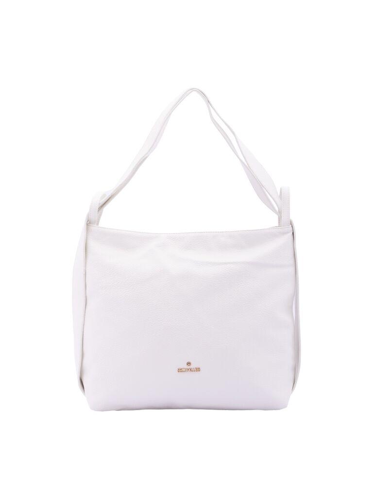 B. Cavalli Ženska torba  BC1407, Bela