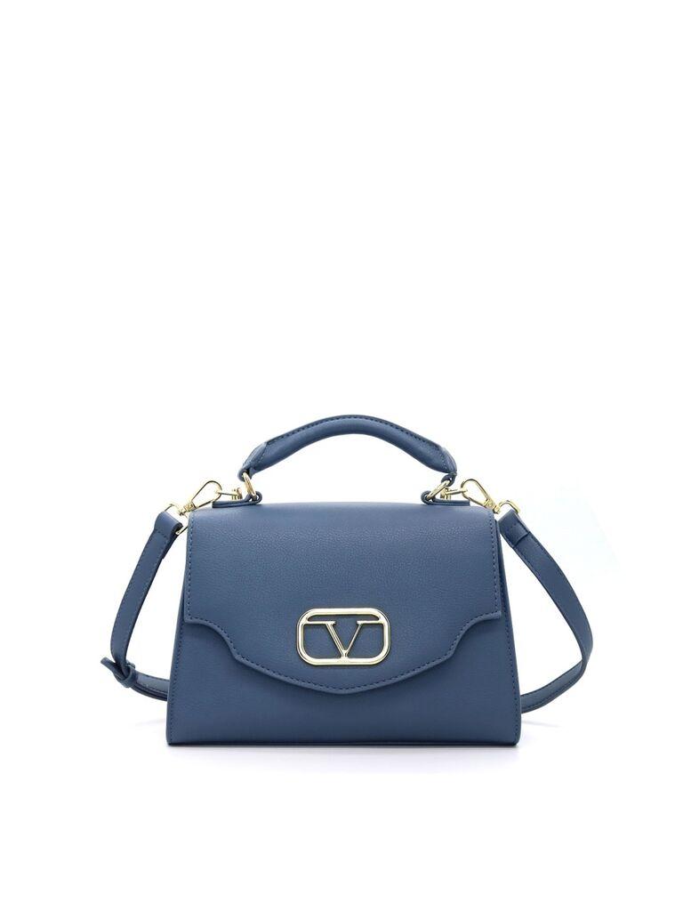 19V69 Italia Ženska torba VB-208, Plava