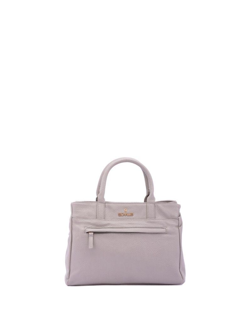 B. Cavalli Ženska torba BC1347, Siva