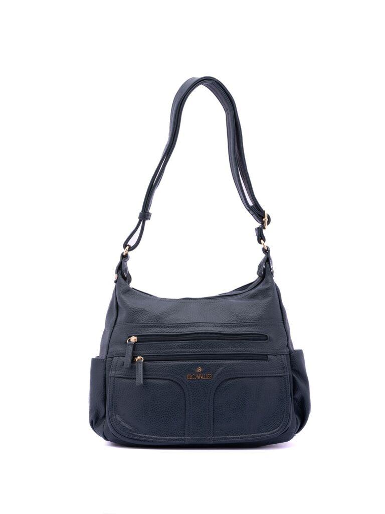 B. Cavalli Ženska torba  BC1346, Teget