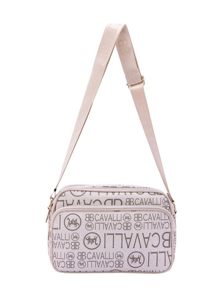 B. Cavalli Ženska torba BC1375, Krem