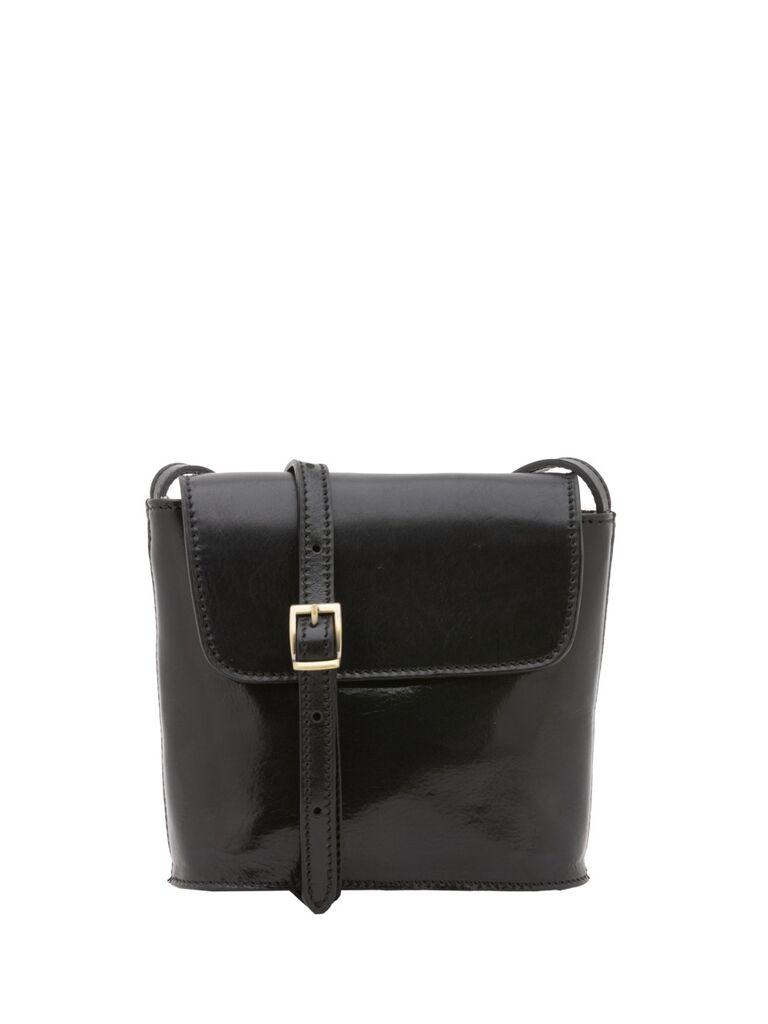 I Fratelli Muška torba 5523, Crna