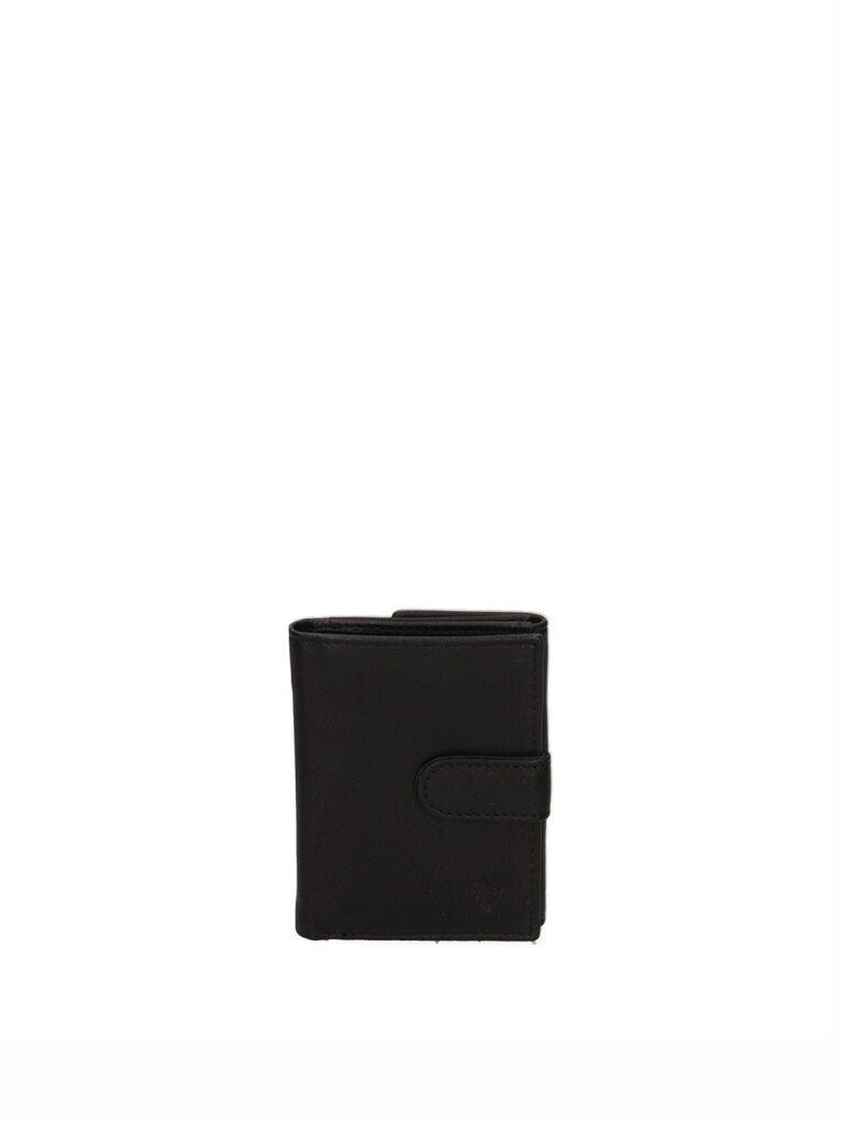 Sergio Valentini Muški novčanik IN-1065, Crni