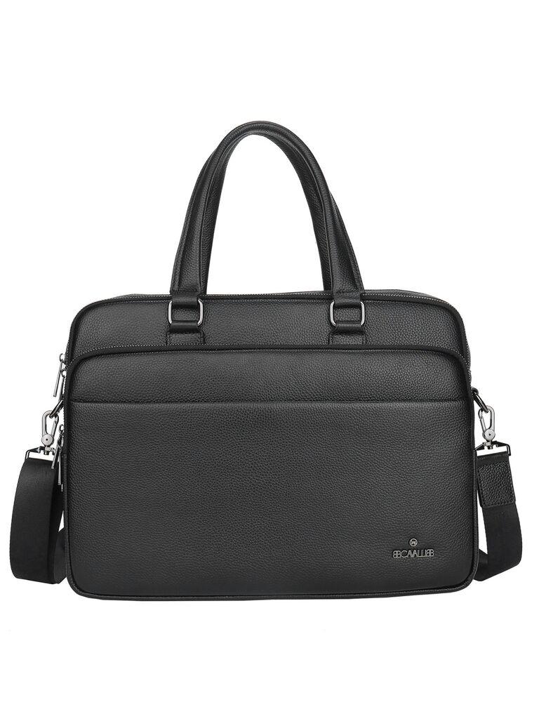 B. Cavalli Muška torba BC1492, Crna