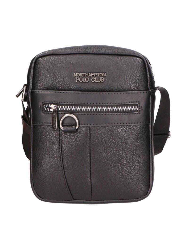 Northampton Polo Club Muška torbica GLX22PCL300923FBG, Crna