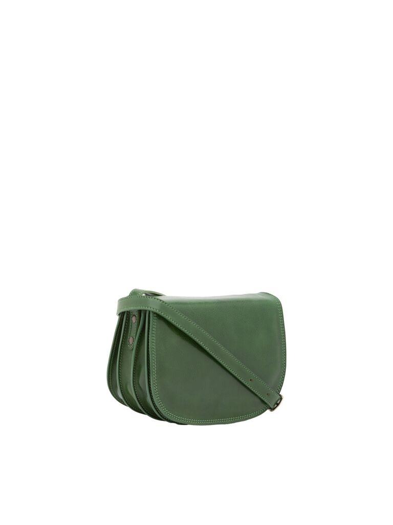 I Fratelli Ženska torba 5512, Zelena