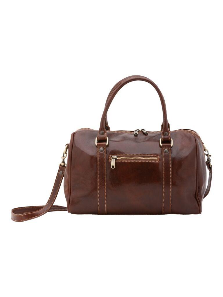 I Fratelli Ženska torba 5538, Braon