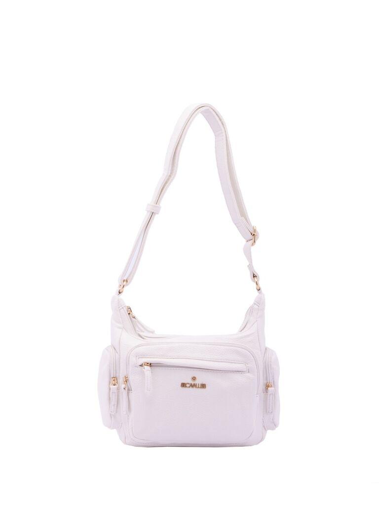 B. Cavalli Ženska torba  BC1354, Bela