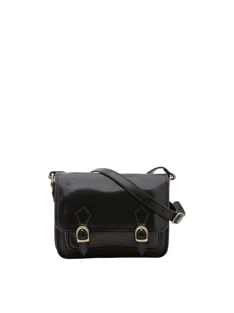 I Fratelli Ženska torba 5529, Crna