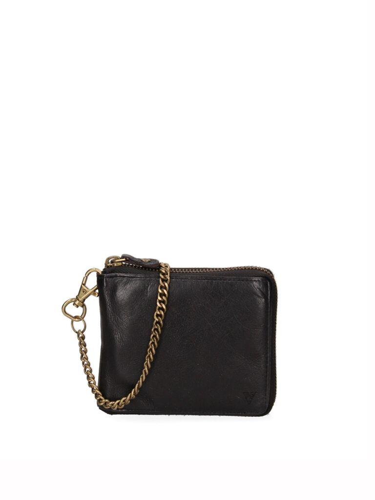 Sergio Valentini Muški novčanik IN-1098, Crni