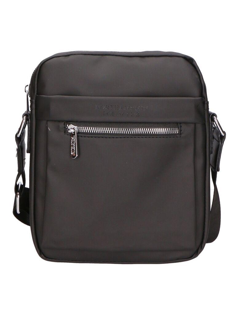 Northampton Polo Club Muška torbica GLX22PCL301523FBG, Crna