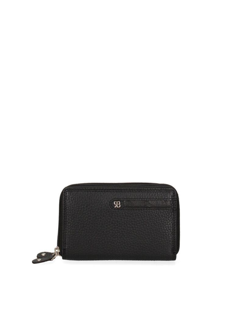 Renato Balestra Ženski novčanik RB2035-DLM, Crni