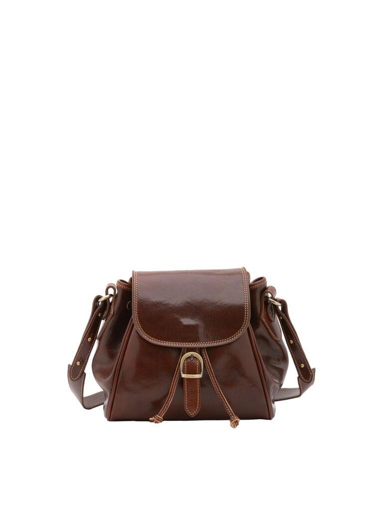 I Fratelli Ženska torba 5531, Braon