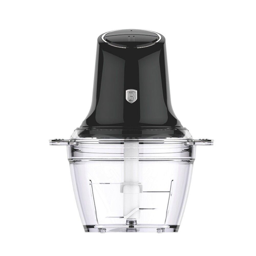 Berlinger Haus Aparat za seckanje hrane BH-9840, 1l, 500W, Black Vantage Collection