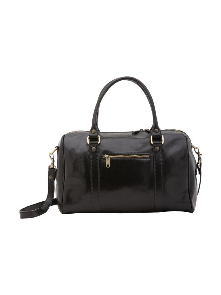 I Fratelli Ženska torba 5538, Crna