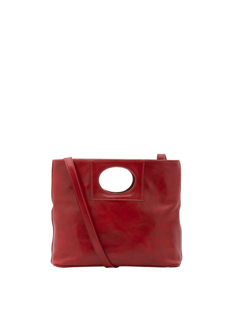 I Fratelli Ženska torba 5563, Crvena