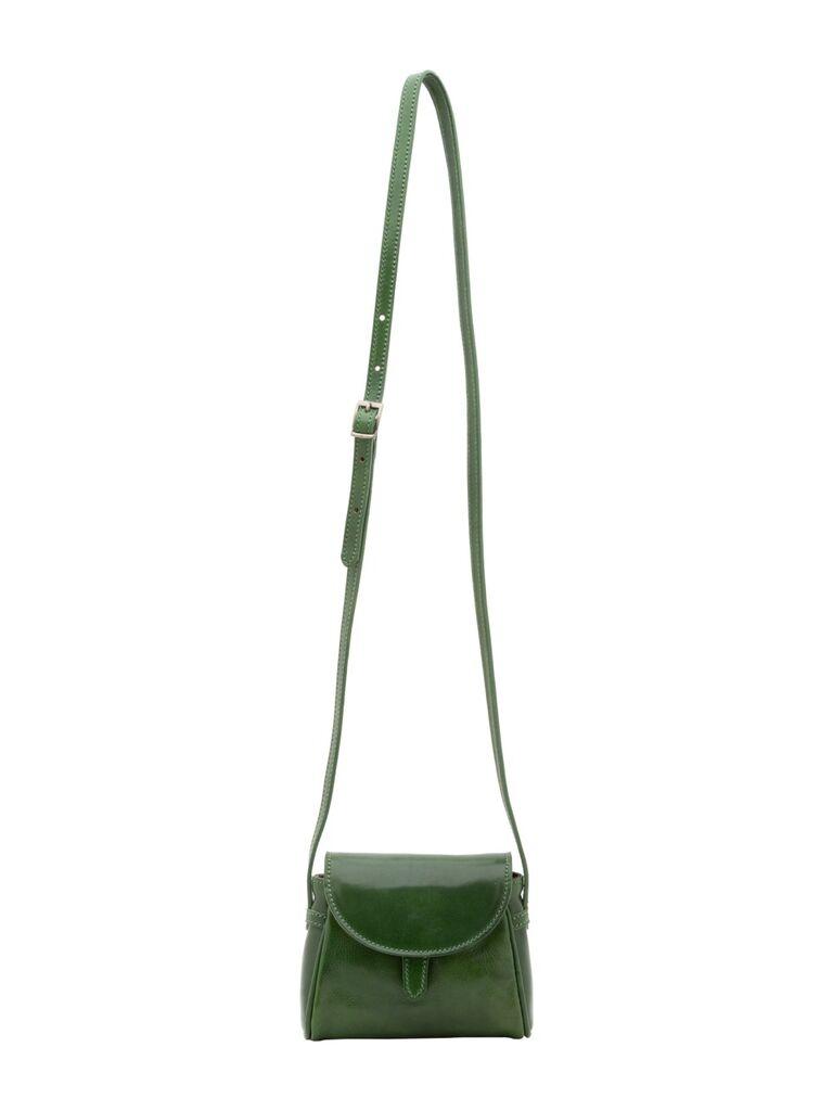 I Fratelli Ženska torba 5525, Zelena