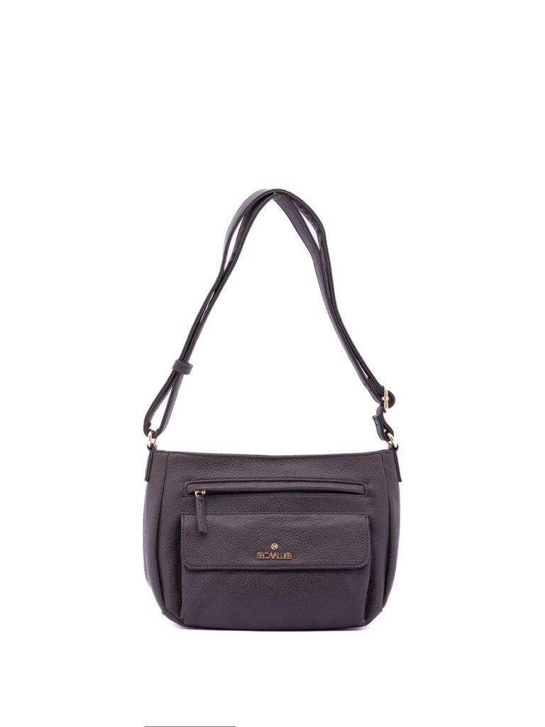 B. Cavalli Ženska torba  BC1353, Tamnosiva